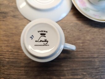 Přátelská sada Sabina - 4