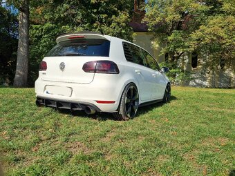 VW golf 2.0 GTD - 4