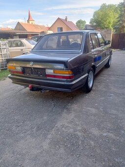 Bmw E28 520i 95kw 1987 - 4