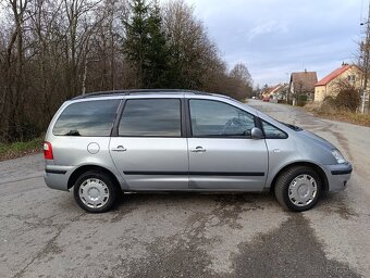 Ford Galaxy, 1.9 TDI, servisováno - 4