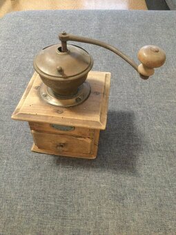 Mlýnek na kávu LEINBROCK ideal - 4