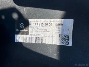 Mercedes E-class W 213 - 4