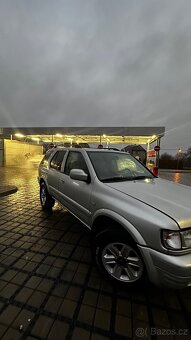 Opel Frontera - 4
