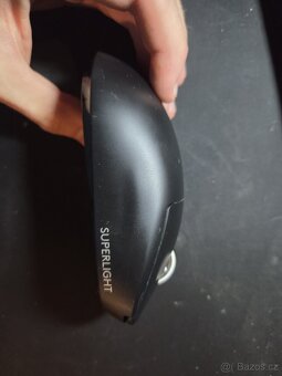 Prodám herní myš Logitech G Pro X Superlight. - 4