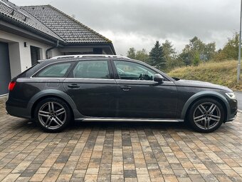 ProdámAudi A6 Allroad 3.0Tdi,2013,150kw,HUD,ACC - 4