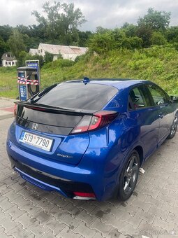 Honda Civic 9g 2016 1.8 vtec - 4