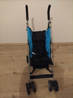 Golfový kočárek Caretero - 4