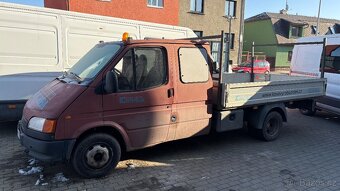 Ford Transit - Na náhradní díly - 4