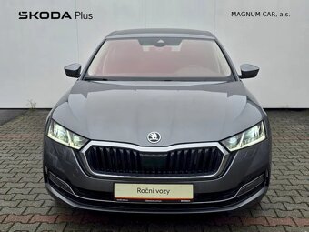 Škoda Octavia, STYLE 1.5TSI/110kW - 4
