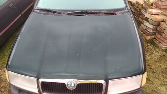 ŠKODA Octavia 1.9 TDI kombi ND - 4