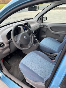Fiat Panda 1,1 40kw - 4