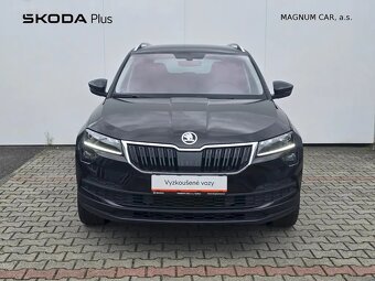Škoda Karoq, STYLE TSi 1.5 / 110 KW - 4