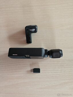 DJI Osmo Pocket s příslušenstvím - 4