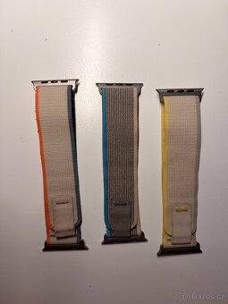 Kompletní sbírka řemínků Apple Watch - 4