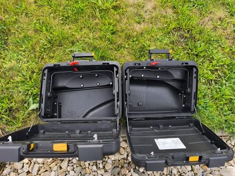 Kufry BMW 850 GS - 4