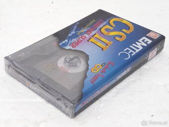 EMTEC 90 CSII Chrome Retro Audiokazeta - 4