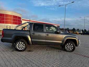 Volkswagen Amarok V6 / 106.000km / DPH - 4