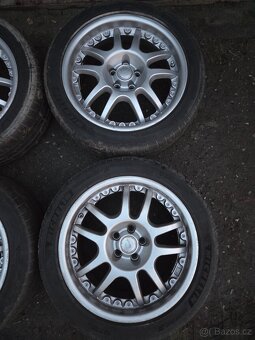 Alu kola 5x100 225/45 r17 - 4