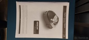 Nástavce pro vysavač Sencor - 4