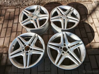 Alu kola, hliníkové disky - 4