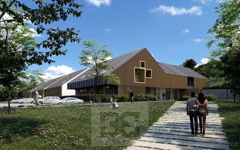 Resort Stříbrnice, ev.č. N07828 - 4