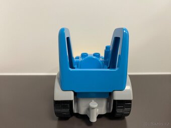 Lego Duplo traktorbagr - 4
