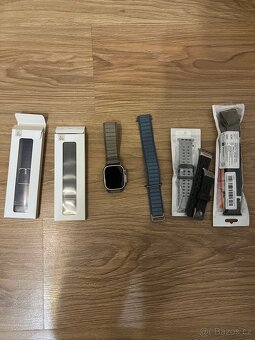 Apple Watch Ultra 3 - 4