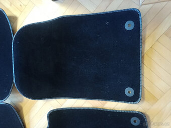 Koberečky Dodge Durango od r 2014 - 4