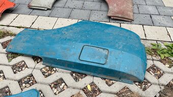 Prodám karosařinu na Wartburg 353 - 4