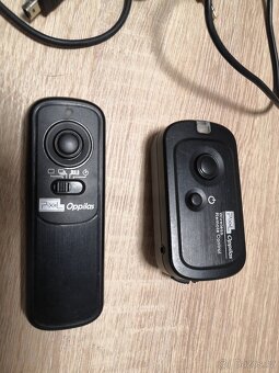 Pixel RW-221-DC2 Oppilas pro Nikon - 4