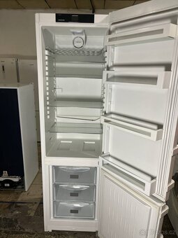 Lednice Liebherr bílá s mrazákem ,SmartDrive ,A++ + záruka - 4