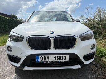 BMW X1 2,0 / 110 kW  ČR - 4