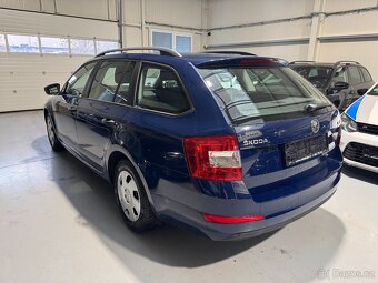 Škoda Octavia III combi 1.2 TSI Active r.v.2013 - 4