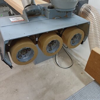 Spodní frézka SF 150V - 4