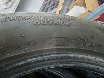 Letné pneumatiky 215/50/17 - 4