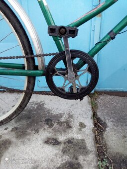 Retro dámské kolo - 4