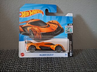 Hot wheels - 4