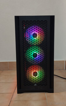 Herní počítač s RTX 3060 12GB - 4