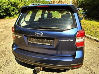 Subaru Forester,2.0 4x4 FACELIT top stav - 4