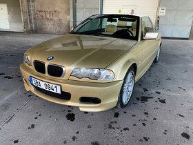 BMW E46 330i Cabrio TOP - 4