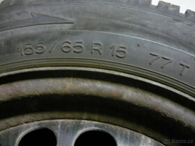 Kola a pneu Michelin 155/65/R15 - 4