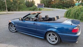 BMW E46 Cabrio 325 141kW original stav - 4