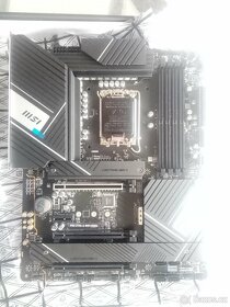 MSI PRO Z790-A WIFI DDR 4, nepoužitá - 4