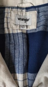 Dámská krémová bunda Wrangler vel. S - 4