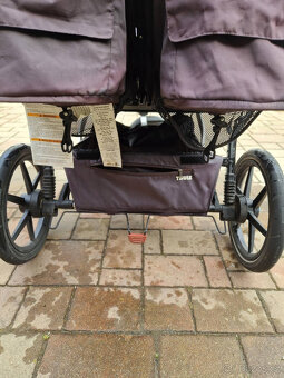 Thule Urban Glide Double dvojkočár - 4