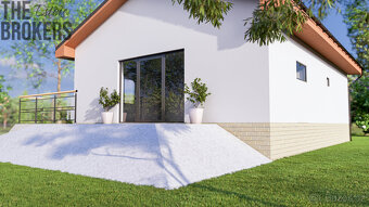 Prodej pozemku pro bydlení s projektem, 729 m2, Neratovice - 4