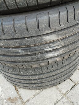 Letní pneumatiky Nokian Powerproof 215/55 R17 98W XL - 4