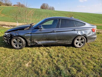 BMW 320d-XDrive GT. - 4