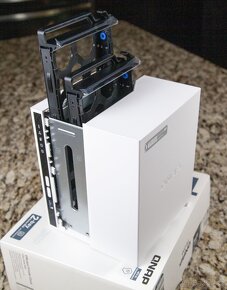 Síťové úložiště NAS QNAP TS-233 2x SATA 3,5/2,5" (bez HDD) - 4