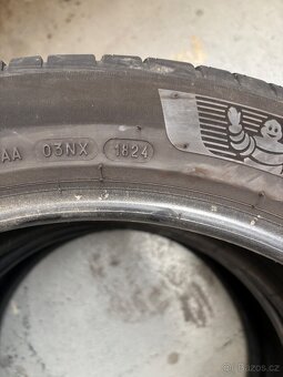 Michelin pilot sport 4 suv.285/40r20 výroba 2024 - 4